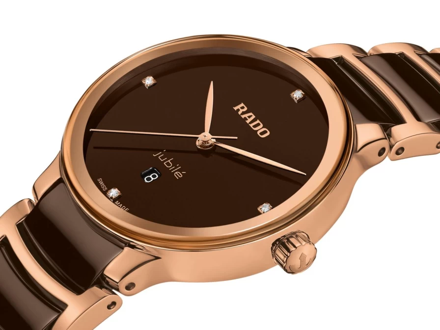 Rado Centrix Diamonds Women's Luxury Watch