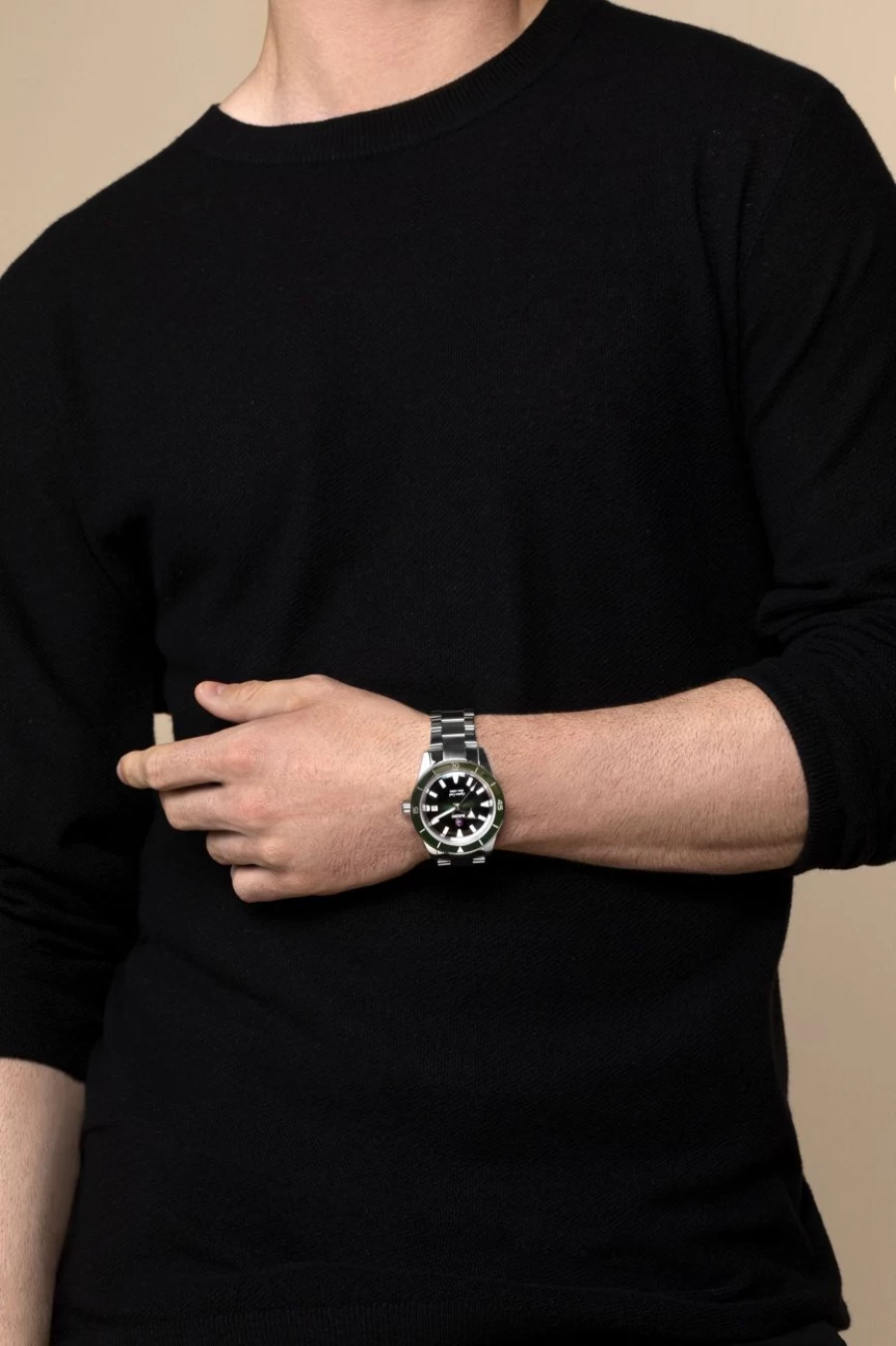 Rado Captain Cook Automatic Men's Light Watch