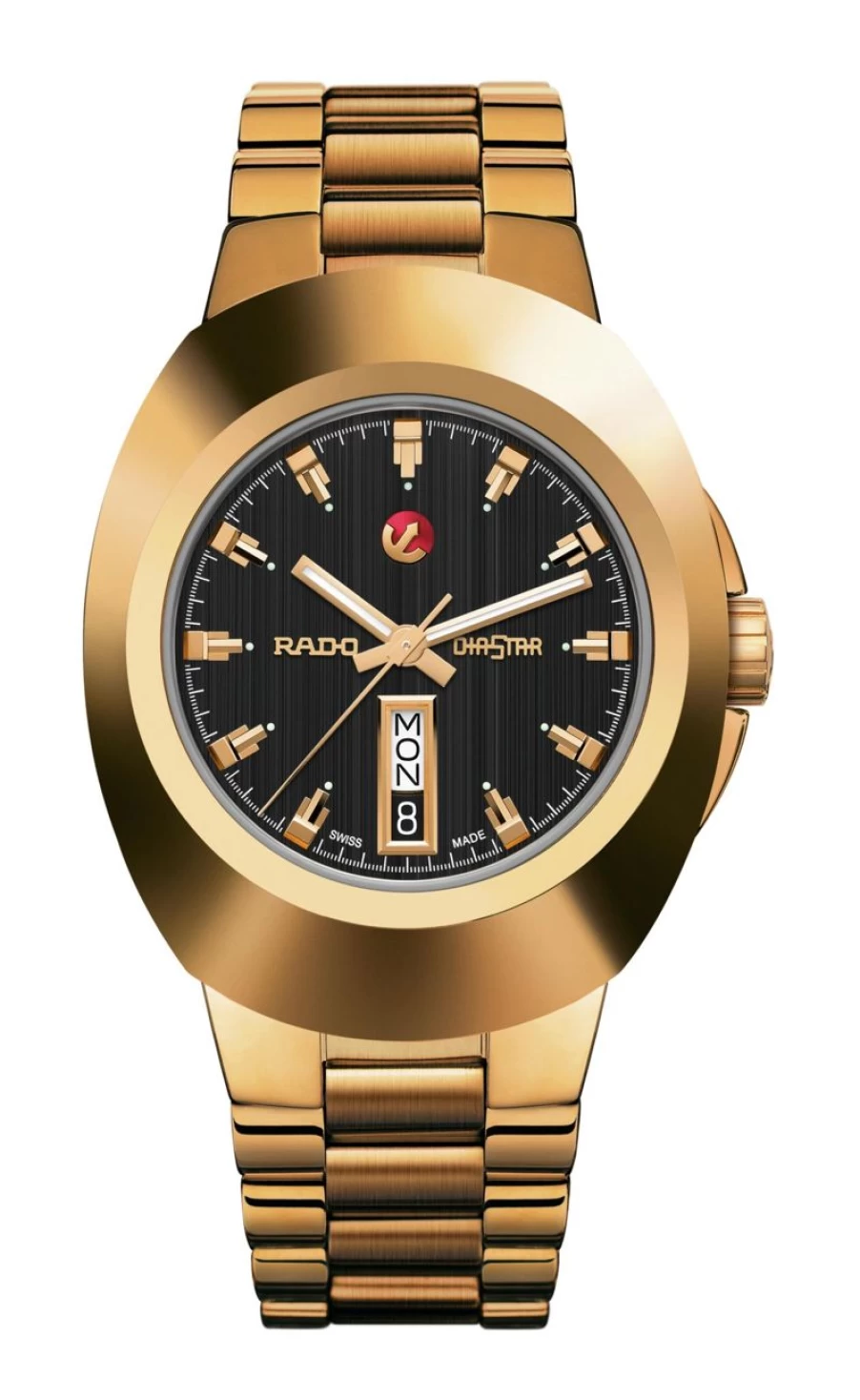 Rado Men's Original Automatic Coloured Luxury Watch