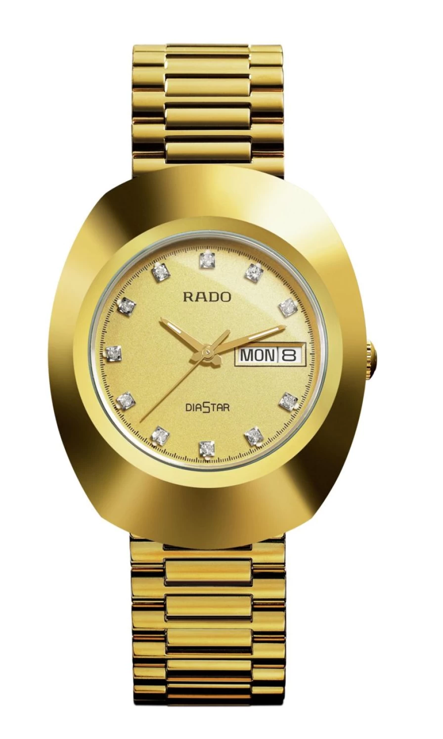 Rado Men's Coloured Original Watch
