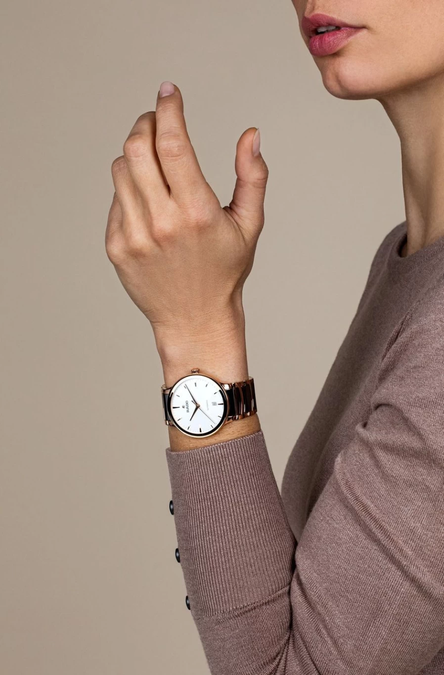 Rado Centrix Automatic Coloured Men's Watch