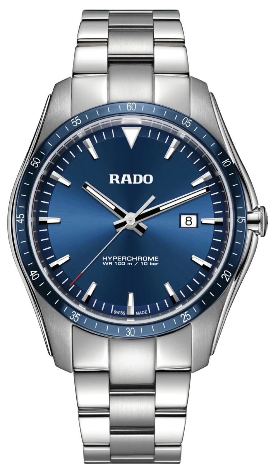 Rado Hyperchrome Men's Light Luxury Watch