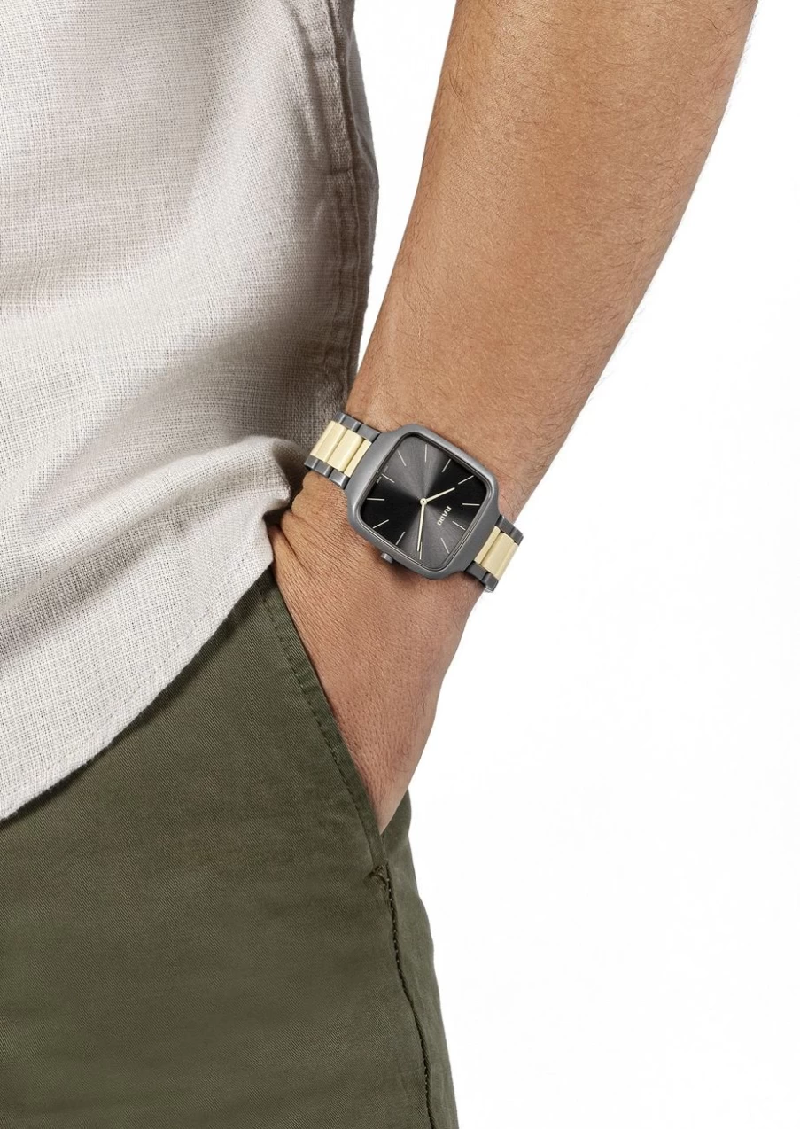 Rado True Square Thinline Les Couleurs Le Corbusier Dark Men's Watch