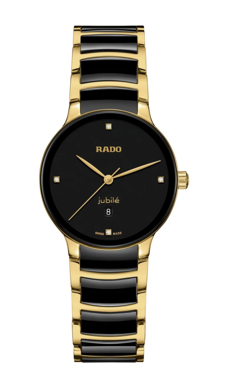 Rado Centrix Diamonds Light Women's Watch