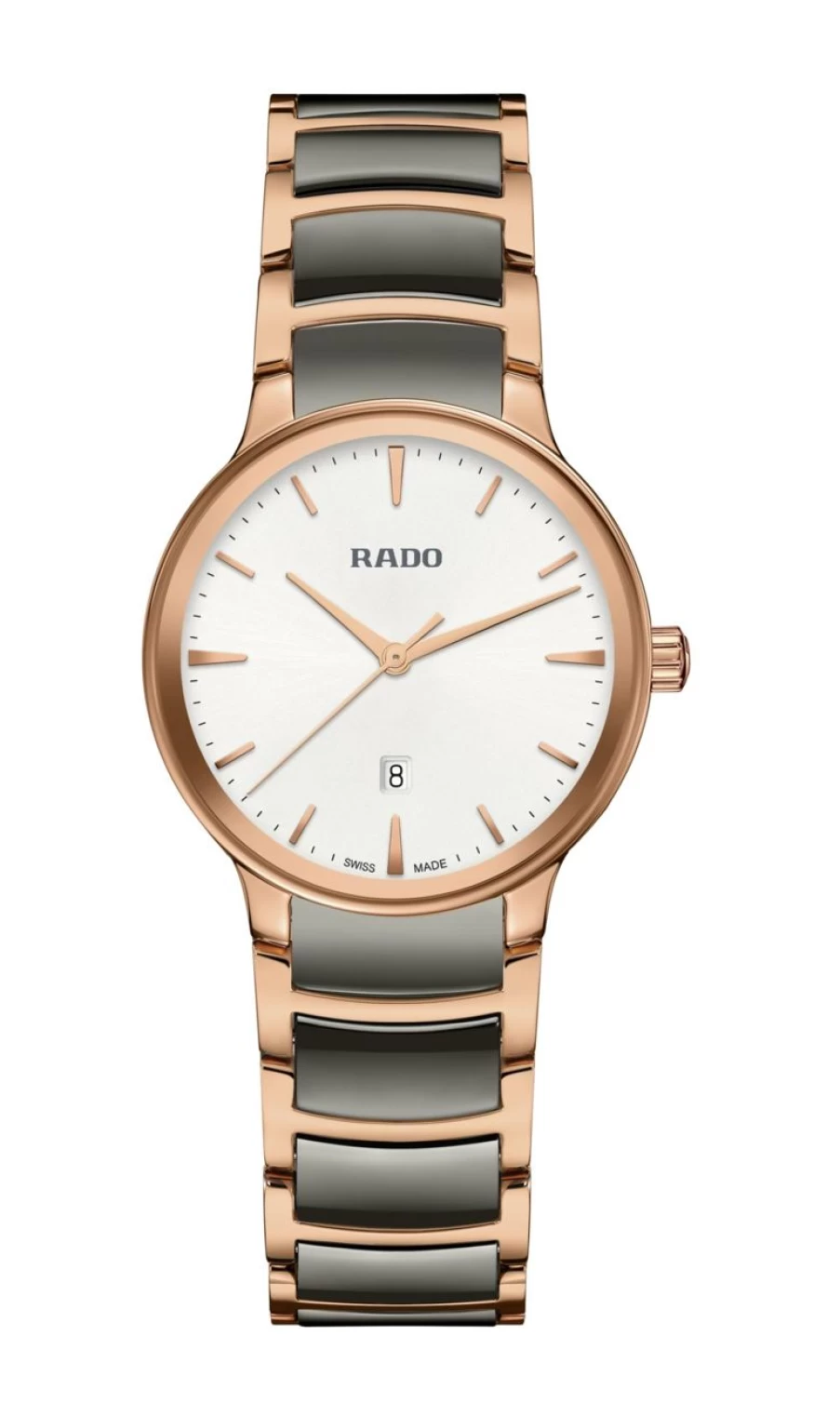 Rado Centrix Women's Luxury Watch - Elegant Swiss Timepiece for Women