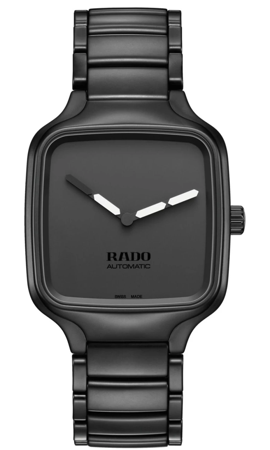 Rado True Square Automatic Dark Men's Watch