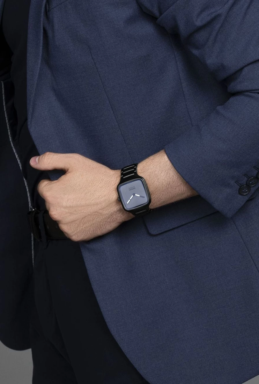 Rado True Square Automatic Dark Men's Watch