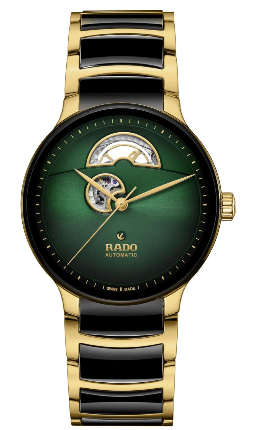 Rado Centrix Automatic Open Heart Men's Watch