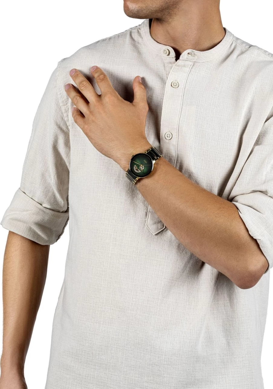 Rado Centrix Automatic Open Heart Men's Watch