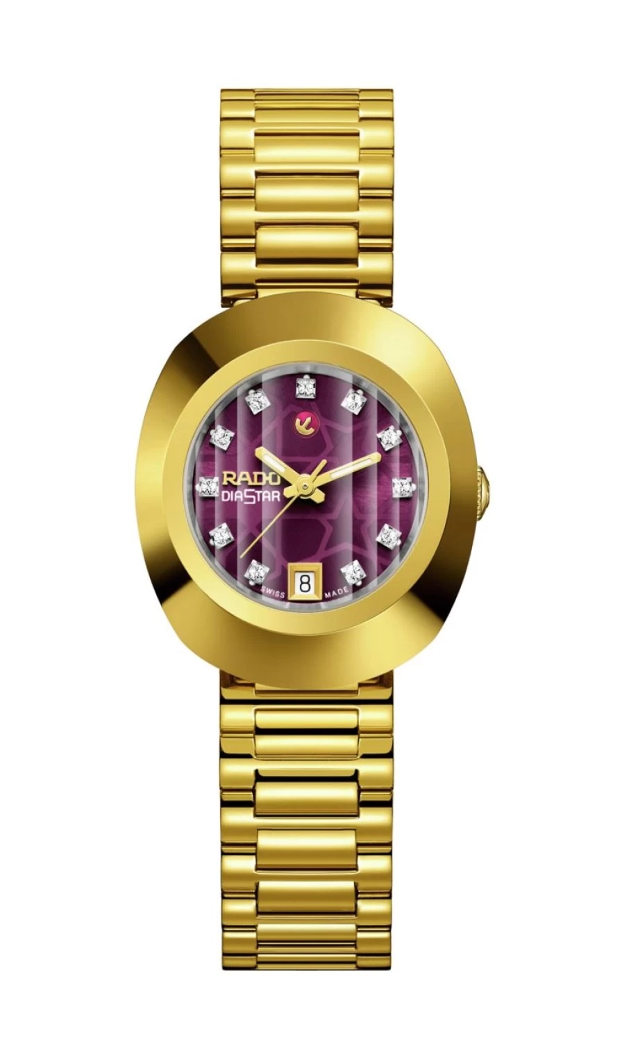 Rado Original Automatic Coloured Women's Watch