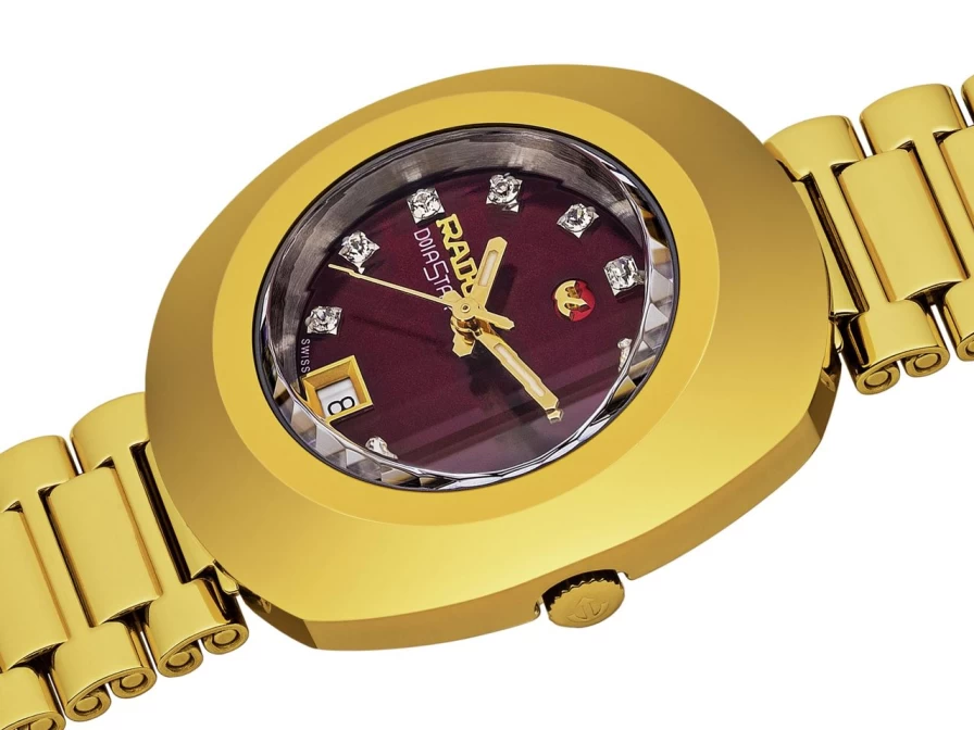 Rado Original Automatic Coloured Women's Watch