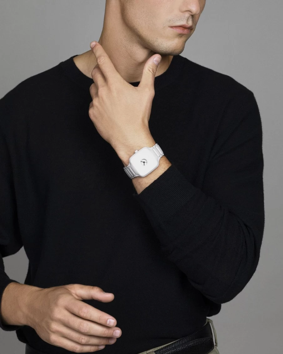 Rado True Square Formafantasma Light Men's Watch