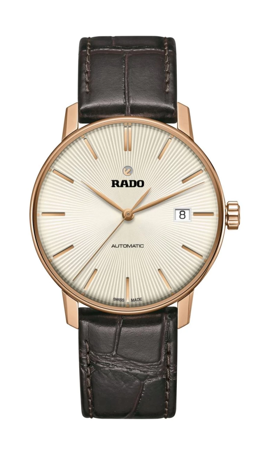 Rado Coupole Automatic Men's Coloured Luxury Watch