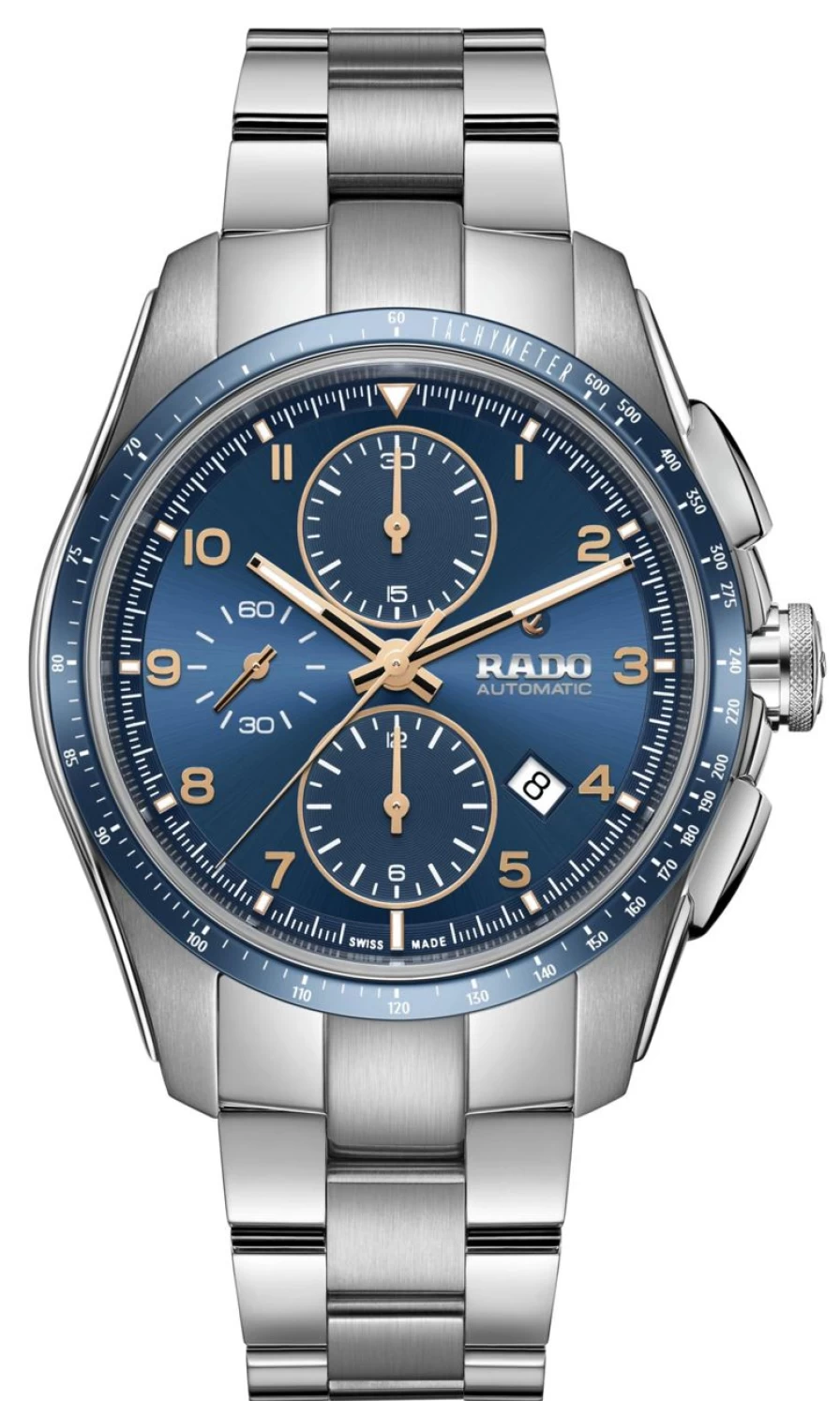 Rado Hyperchrome Automatic Chronograph Men's Light Watch