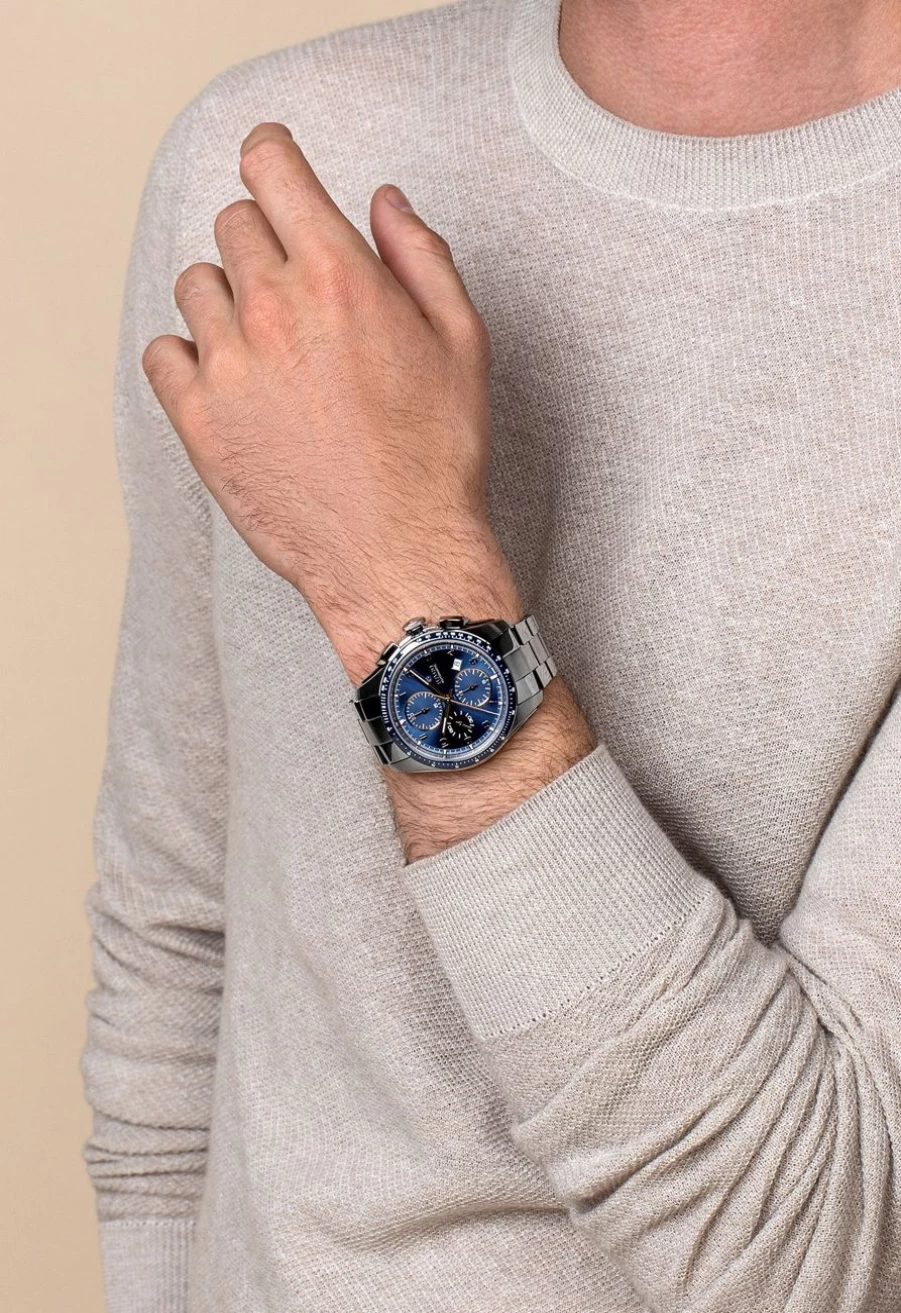 Rado Hyperchrome Automatic Chronograph Men's Light Watch