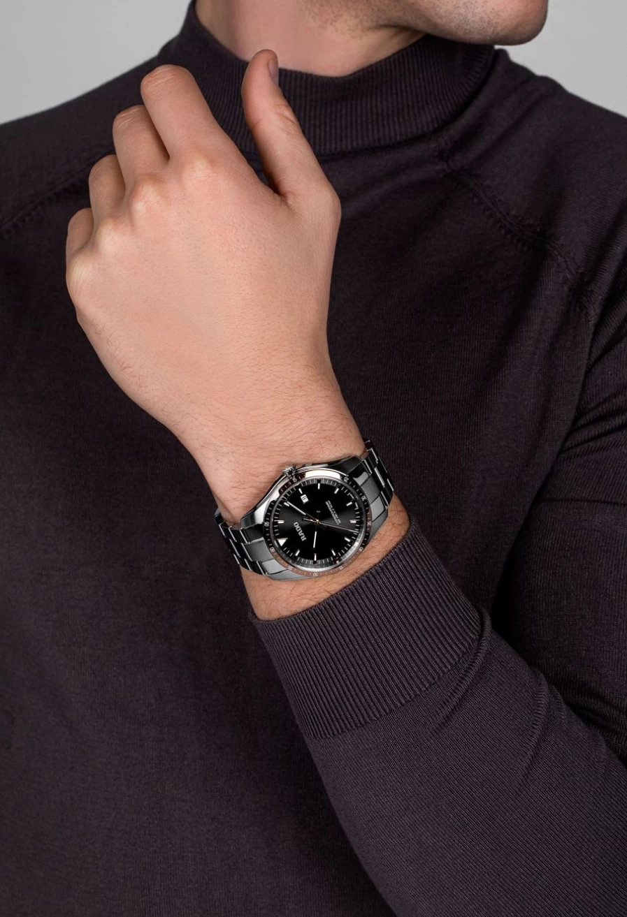 Rado Hyperchrome Men's Light Watch