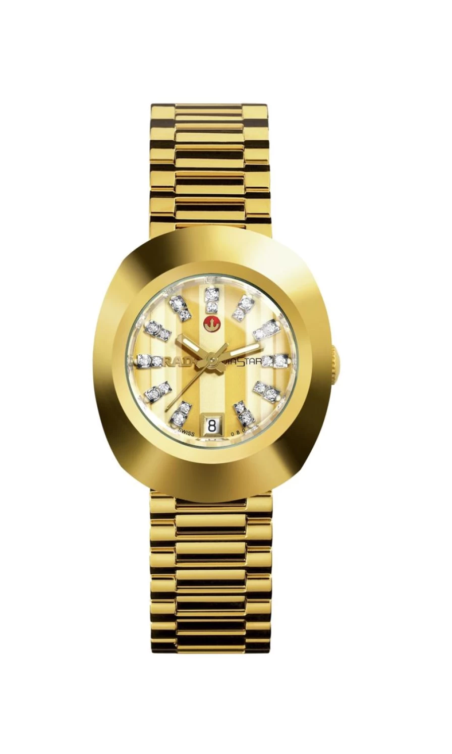 Rado Original Automatic Coloured Women's Watch