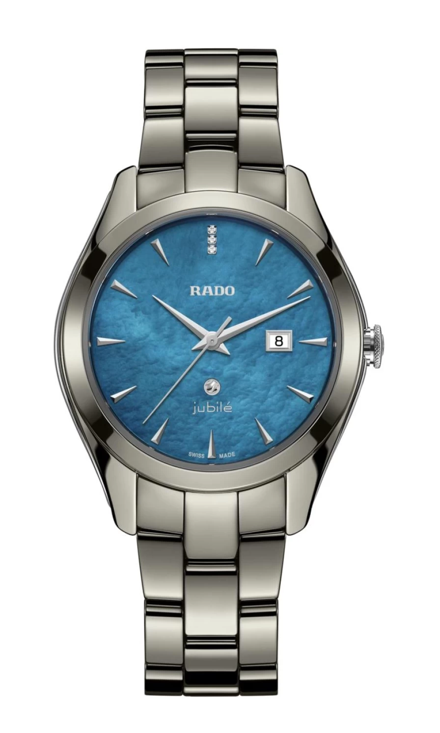 Rado Hyperchrome Ash Barty II Light Women's Watch