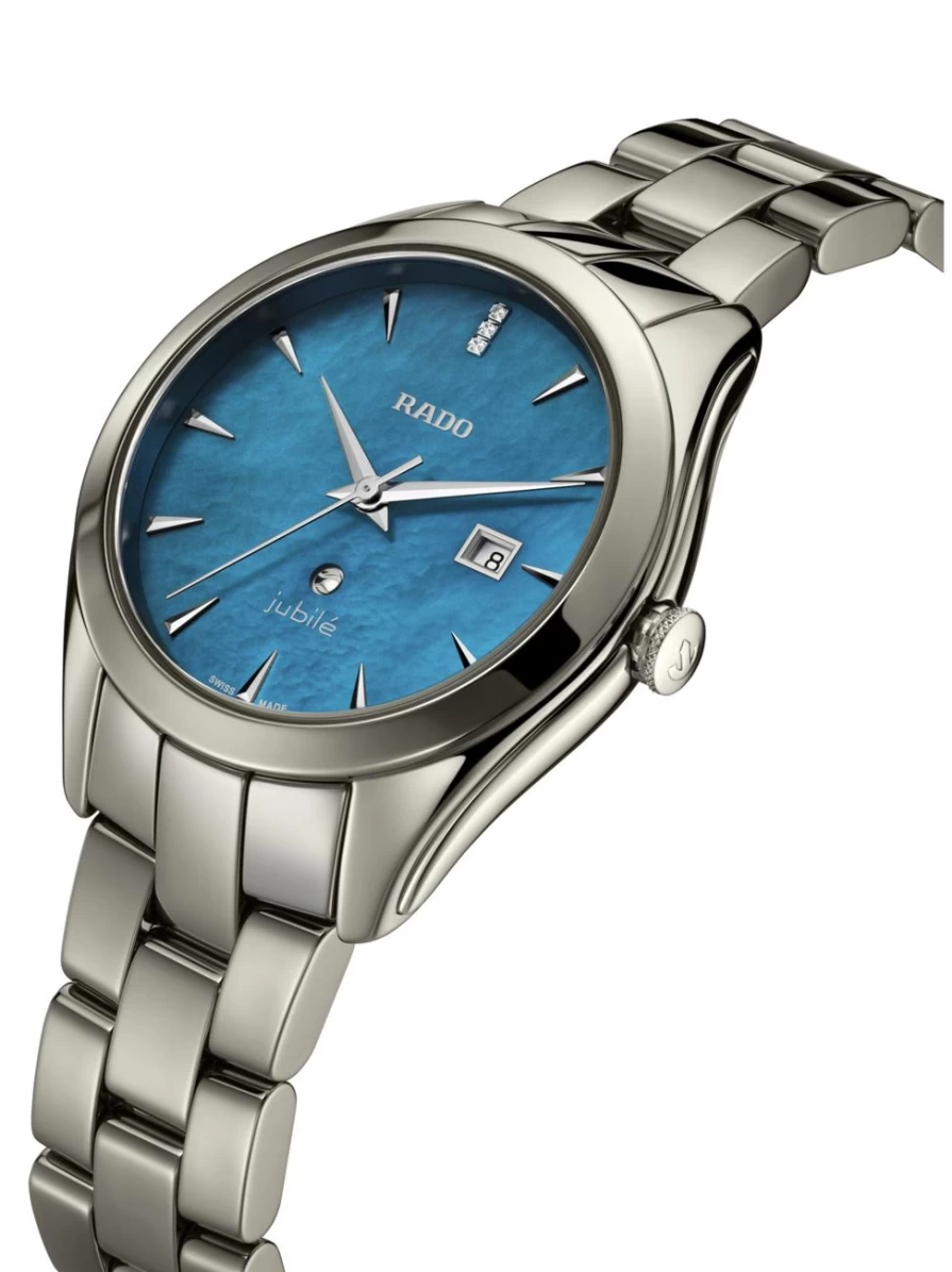 Rado Hyperchrome Ash Barty II Light Women's Watch