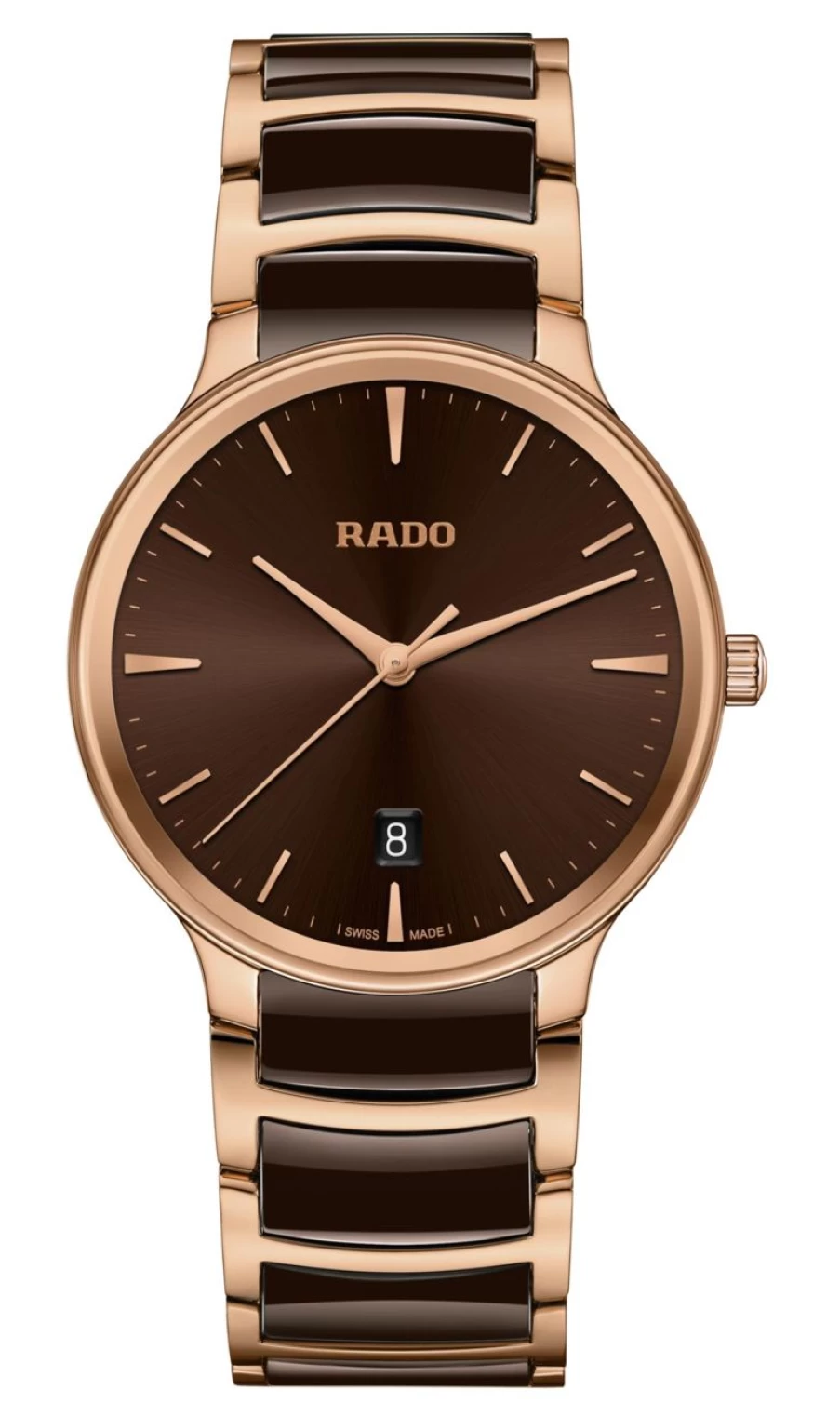 Rado Centrix Men's Luxury Swiss Automatic Watch