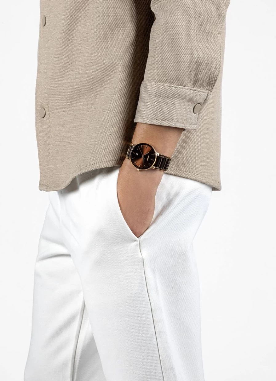 Rado Centrix Men's Luxury Swiss Automatic Watch