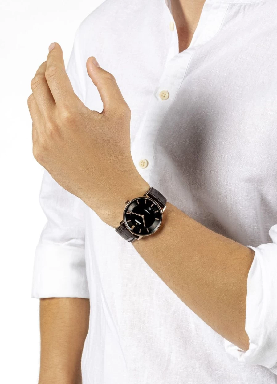 Rado Diamaster Thinline Automatic Men's Coloured Watch