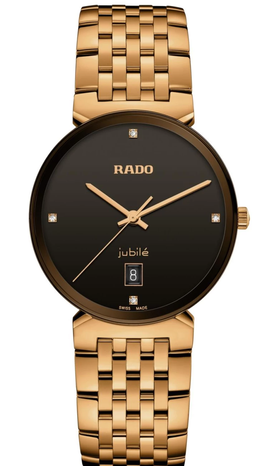 Rado Florence Diamonds Coloured Men's Luxury Watch