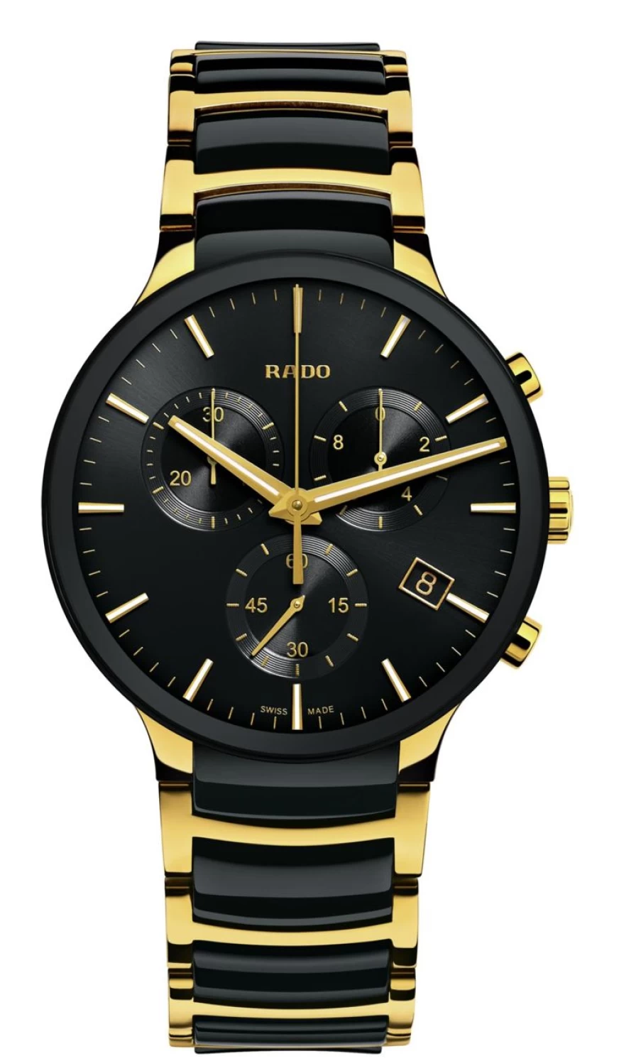 Rado Centrix Chronograph Men's Coloured Luxury Watch