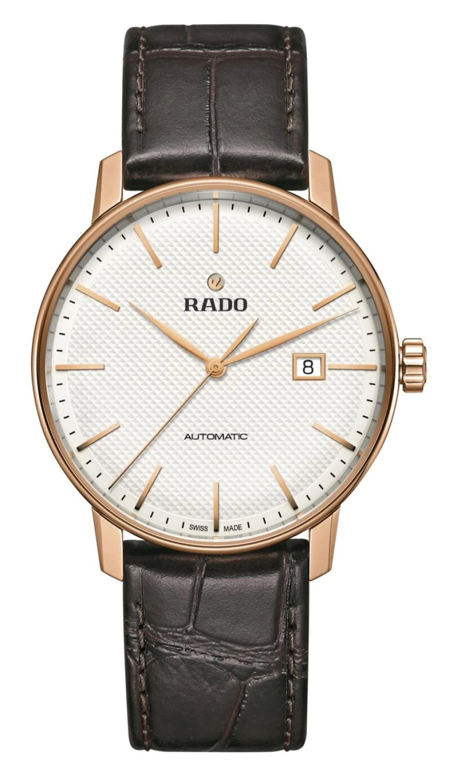 Rado Coupole Automatic Men's Coloured Luxury Watch