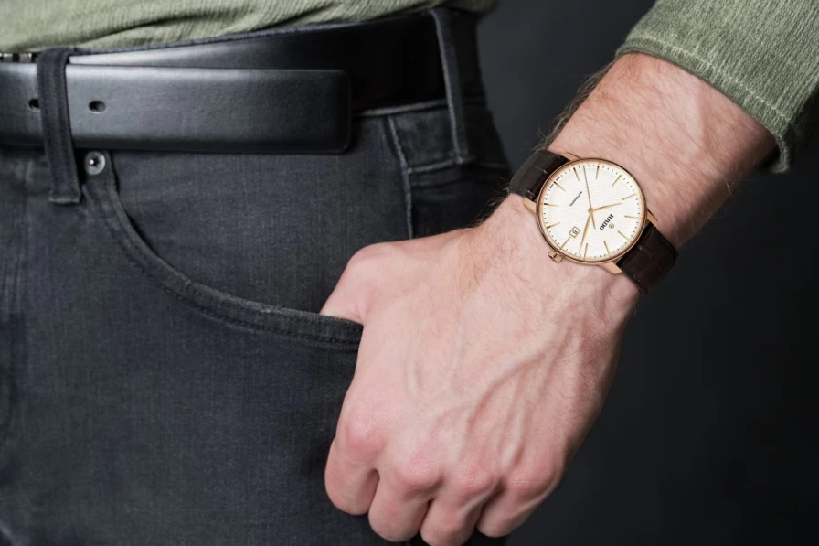 Rado Coupole Automatic Men's Coloured Luxury Watch