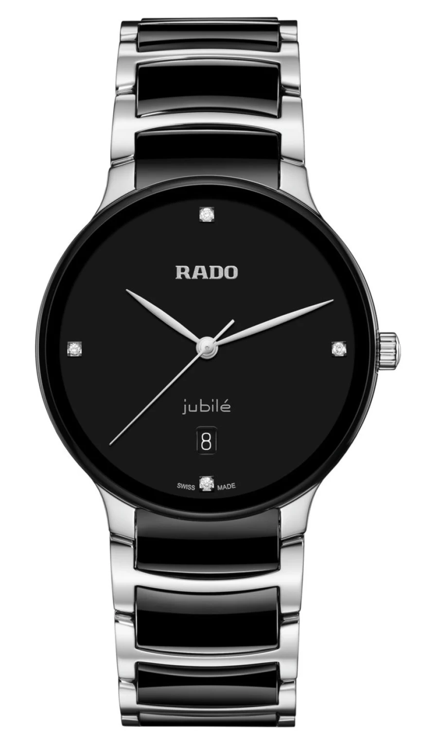 Rado Centrix Diamonds Light Men's Watch
