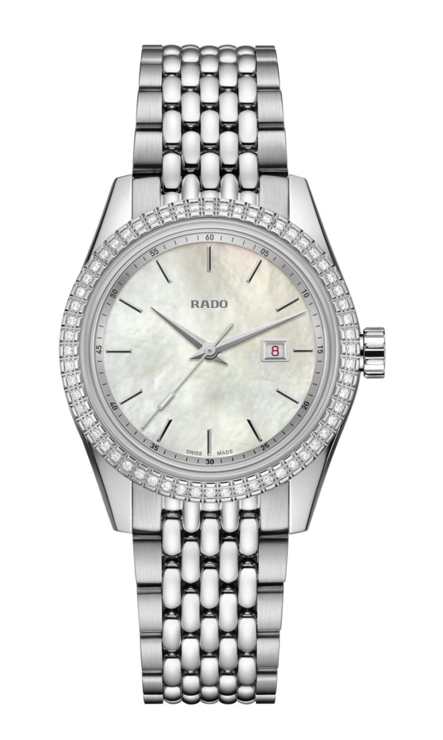 Rado Hyperchrome Classic Diamonds Light Women's Watch