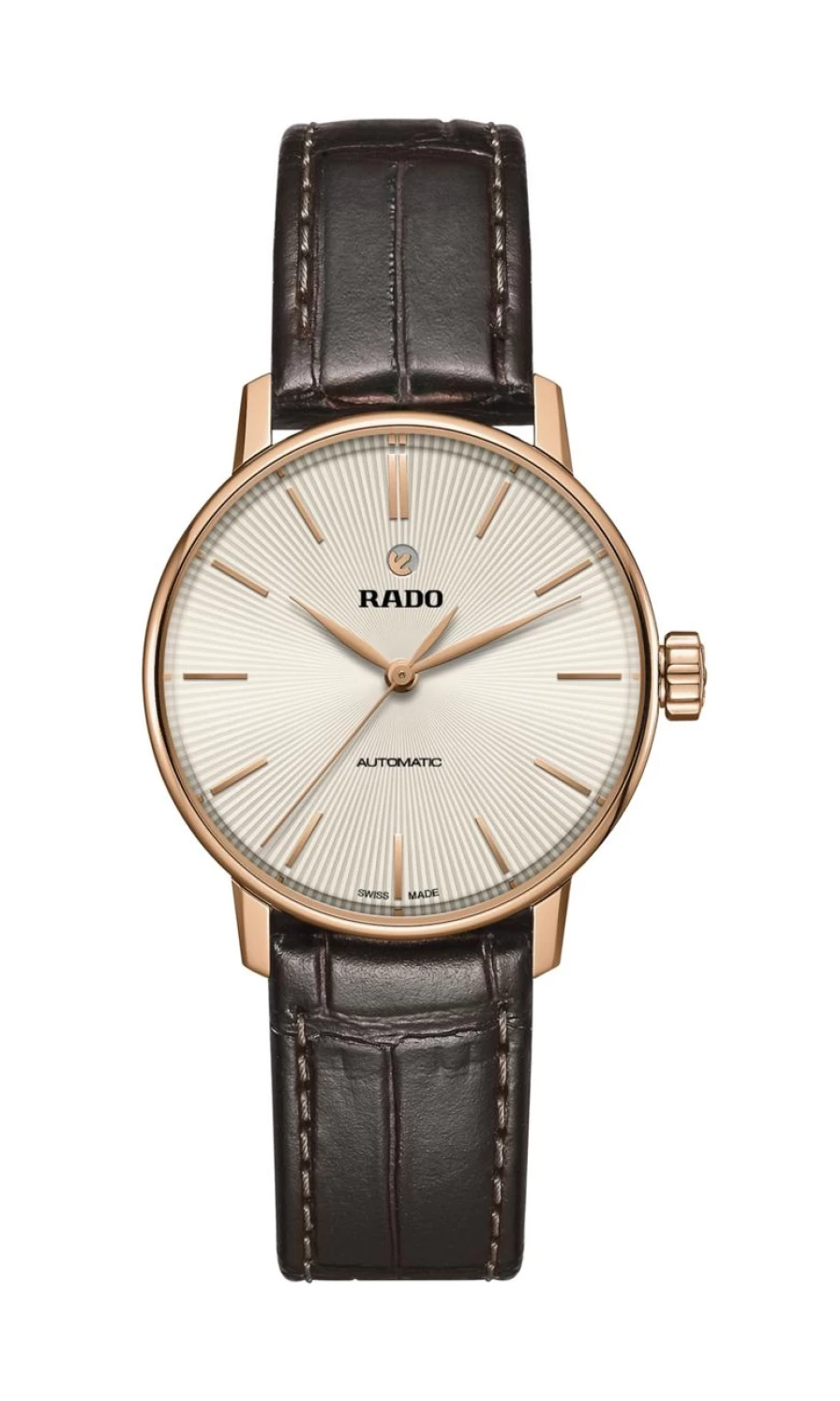 Rado Coupole Automatic Coloured Women's Luxury Watch