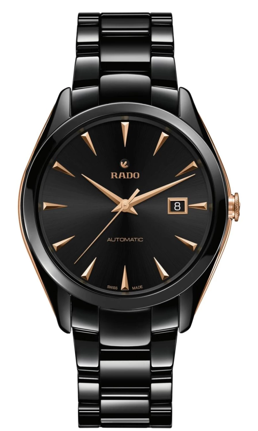 Rado Hyperchrome Automatic Men's Dark Watch