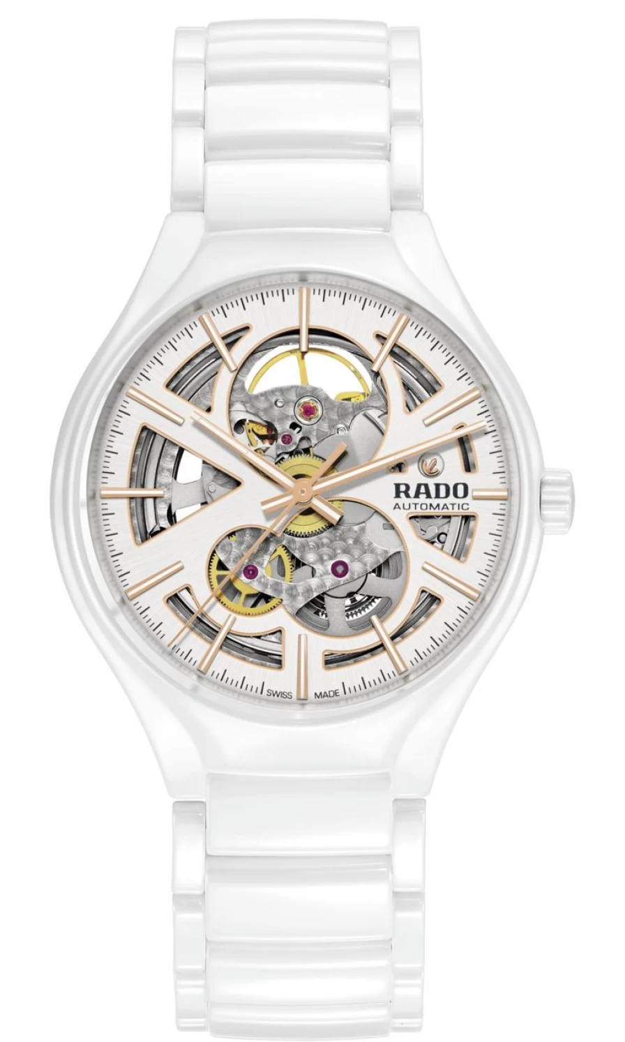 Rado True Round Automatic Men's Light Watch