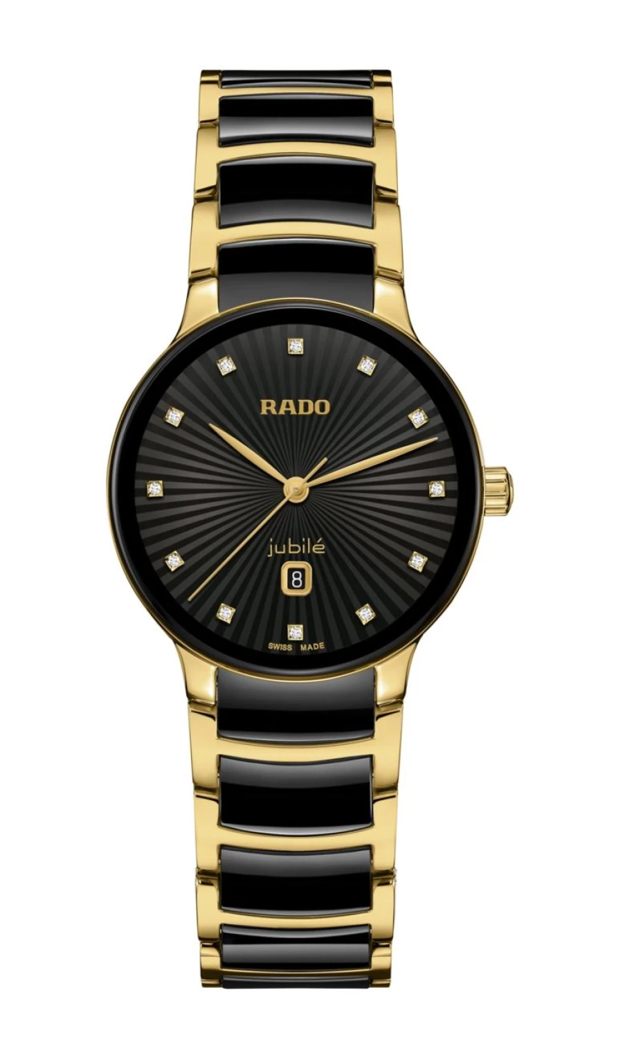 Rado Centrix Diamonds Light Women's Watch