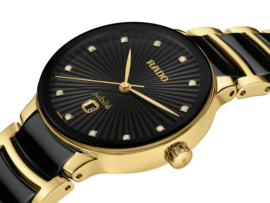 Rado Centrix Diamonds Light Women's Watch