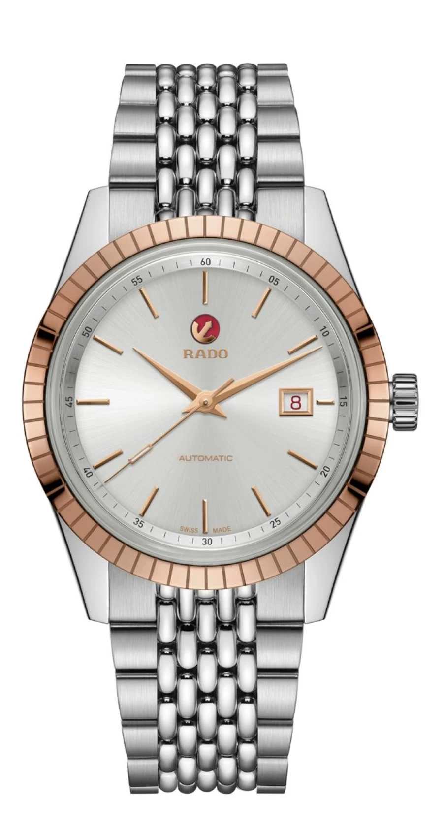 Rado Hyperchrome Classic Automatic Men's Light Watch