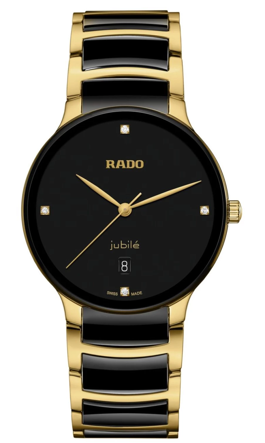 Rado Centrix Diamonds Light Men's Watch