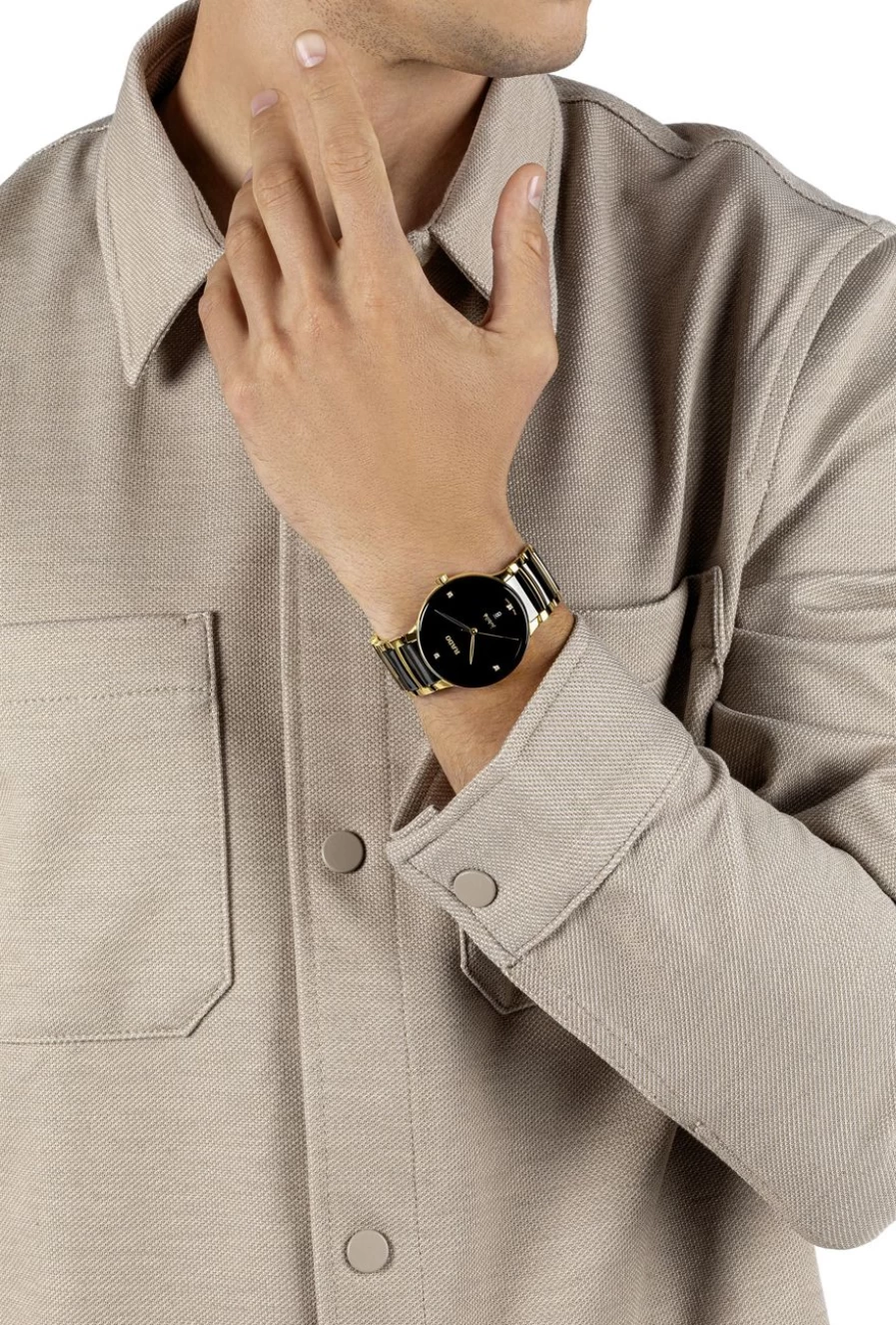 Rado Centrix Diamonds Light Men's Watch