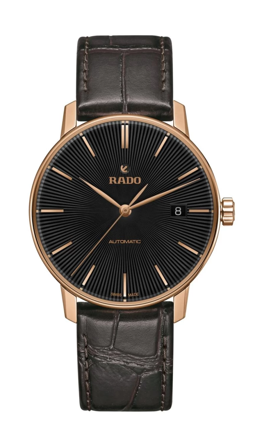 Rado Coupole Automatic Men's Coloured Luxury Watch