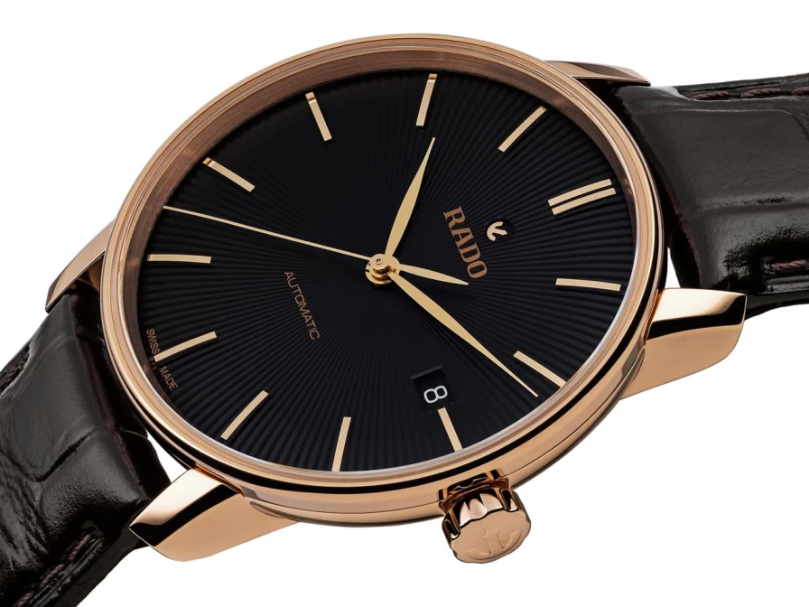 Rado Coupole Automatic Men's Coloured Luxury Watch