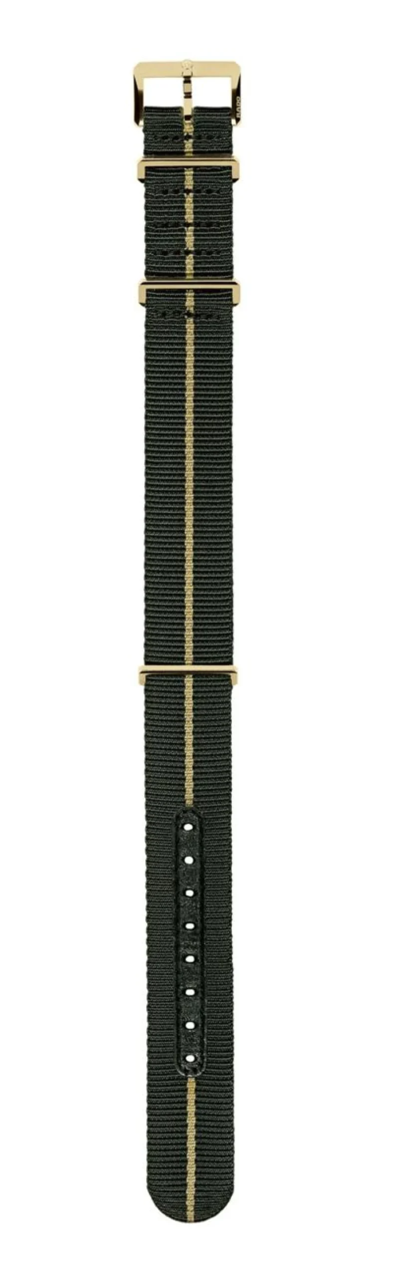 Rado Men's Green Textile Strap Watch Band
