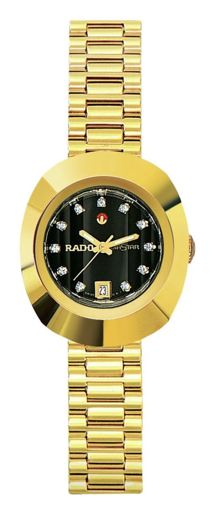 Rado Coloured Automatic Women's Watch - The Original