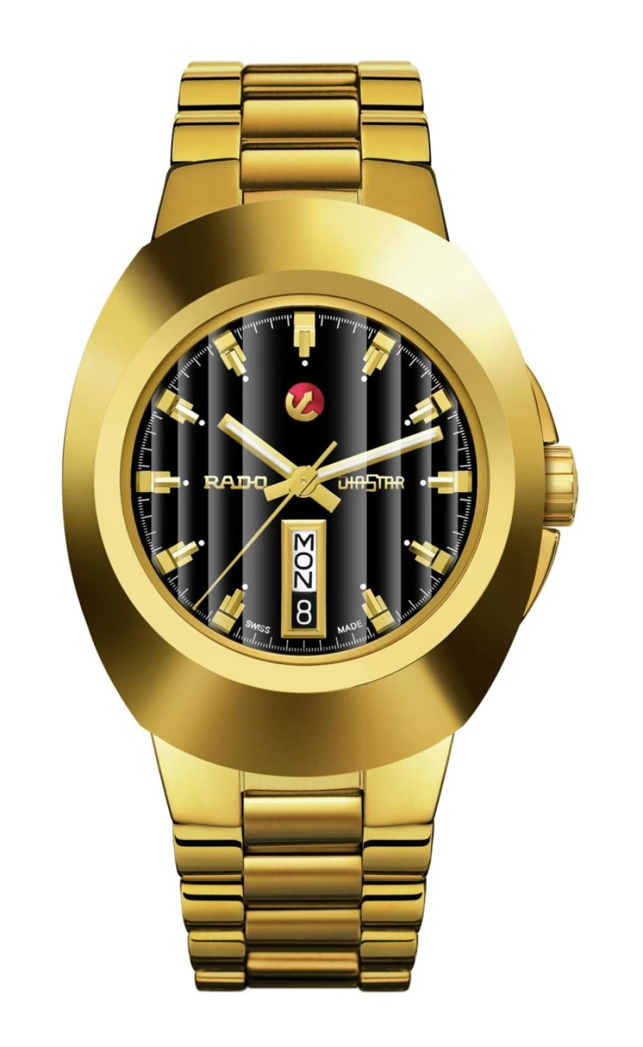 Rado Men's Original Automatic Coloured Watch - New Authentic Luxury Timepiece