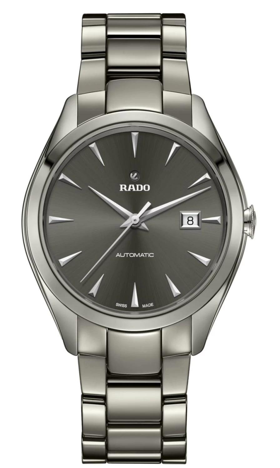 Rado Hyperchrome Automatic Men's Dark Watch