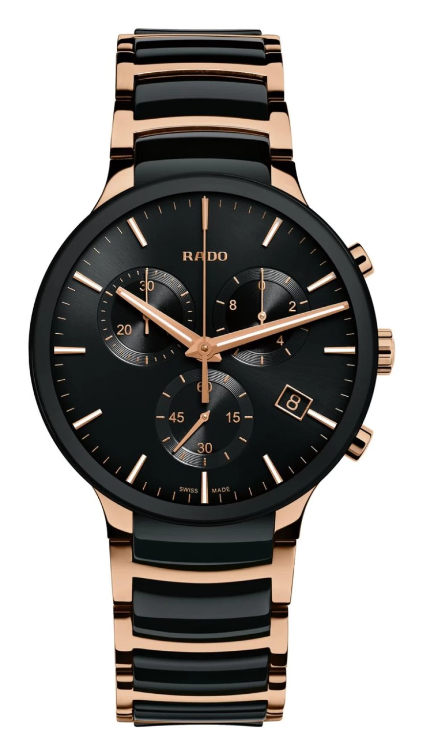 Rado Centrix Chronograph Coloured Men's Watch