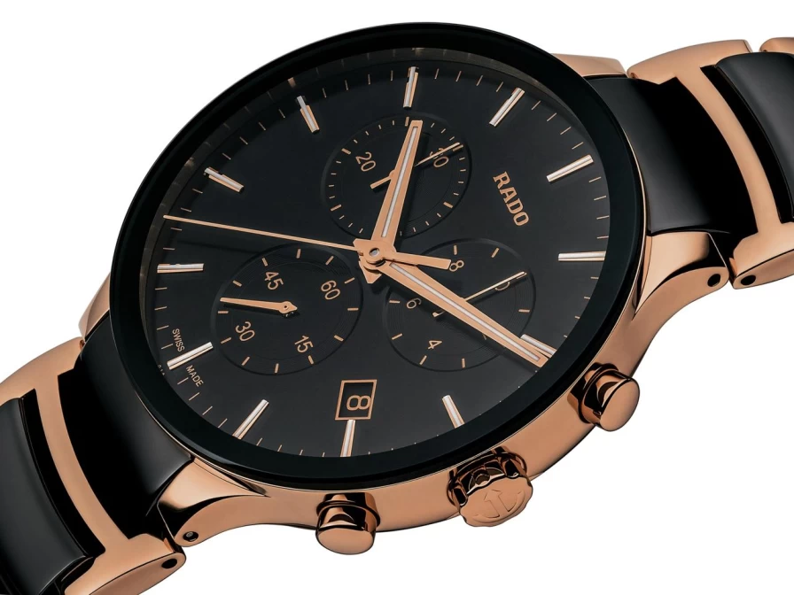 Rado Centrix Chronograph Coloured Men's Watch