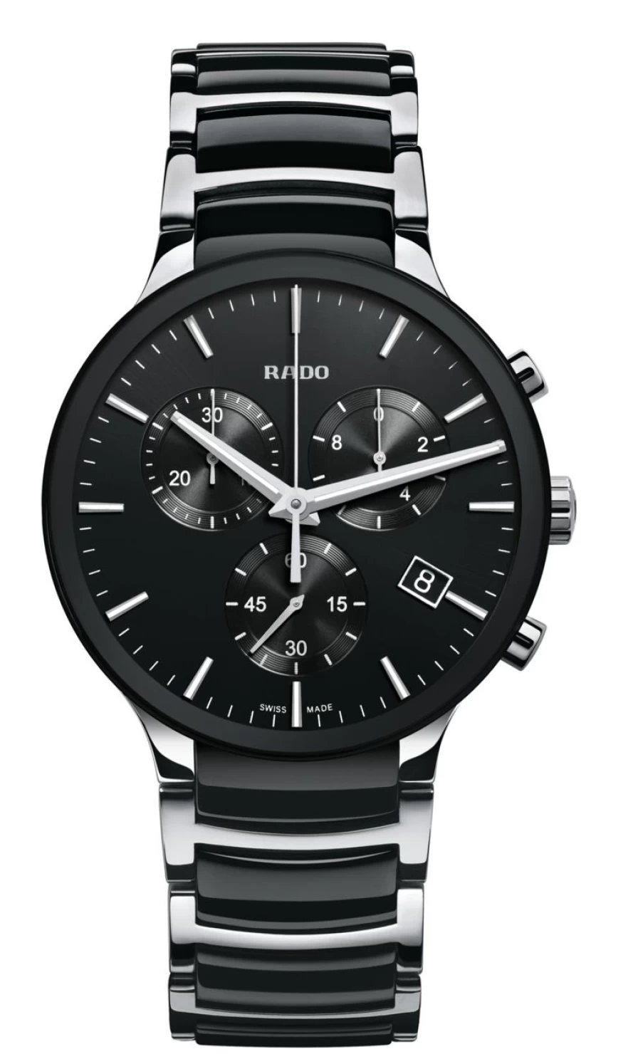 Rado Centrix Light Chronograph Men's Watch