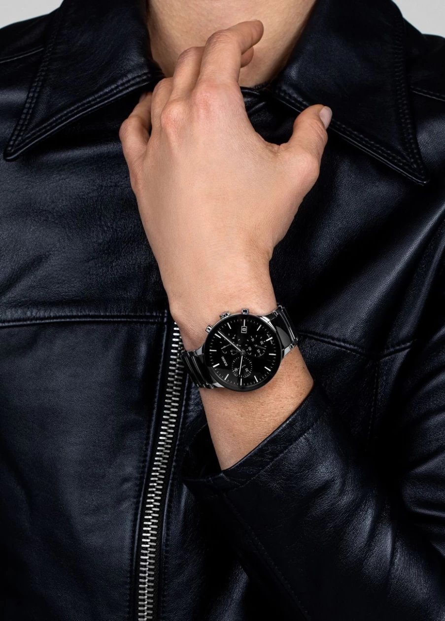 Rado Centrix Light Chronograph Men's Watch